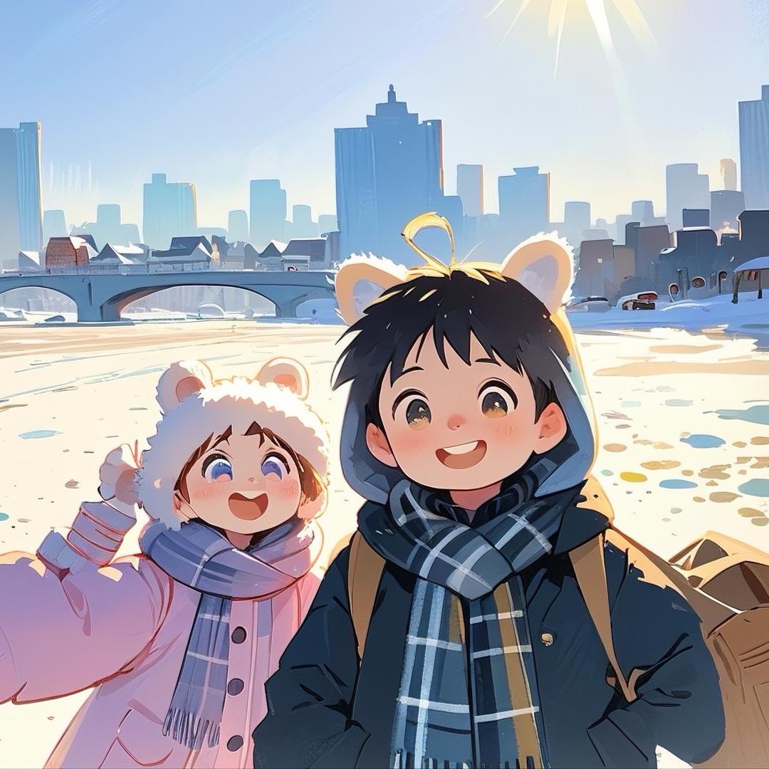 无昂王（新号搭建中）