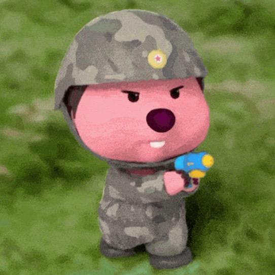 瞄准饿馍（极品少女音 不是肥猪版