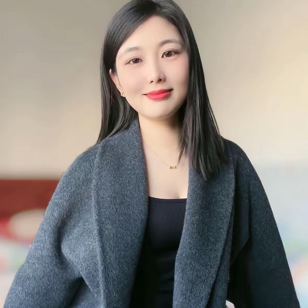 晴天般的笑