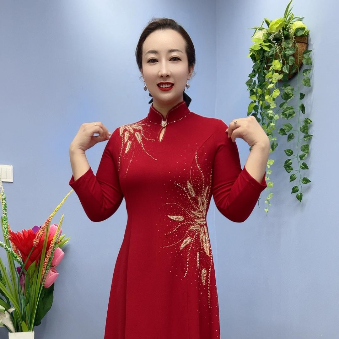 博桐美衣搭配