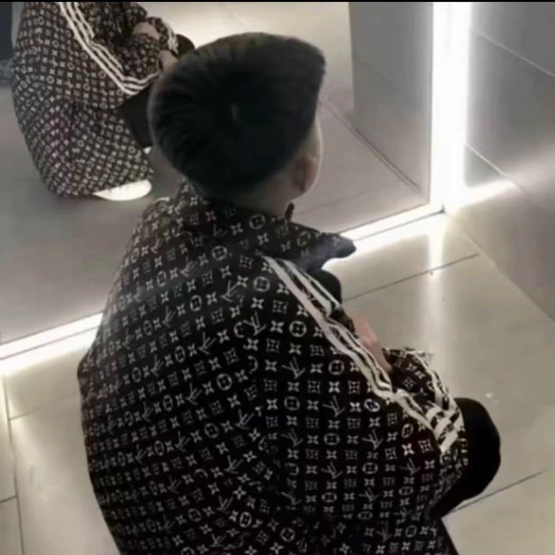 發 䴭