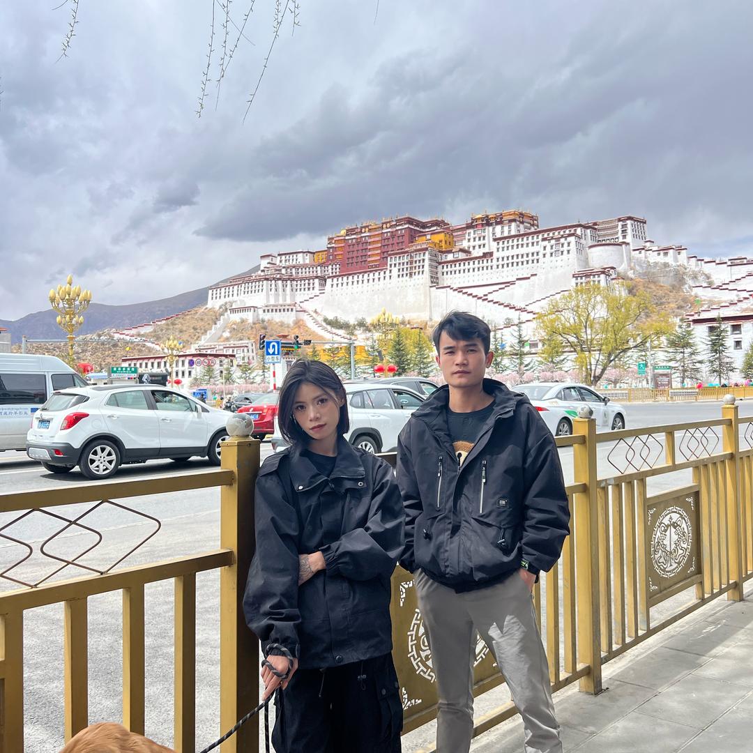 小威与小敏🐾