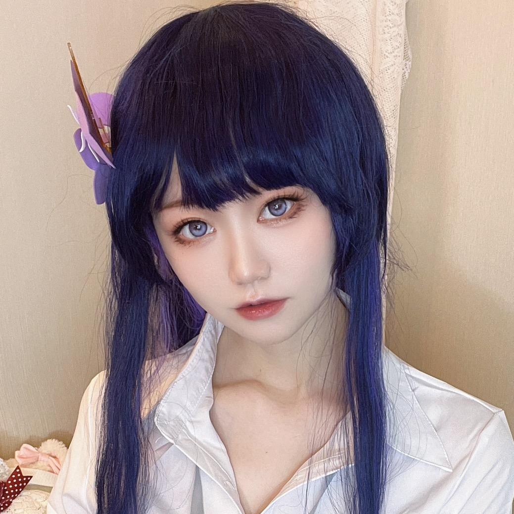白大白小（生病中）