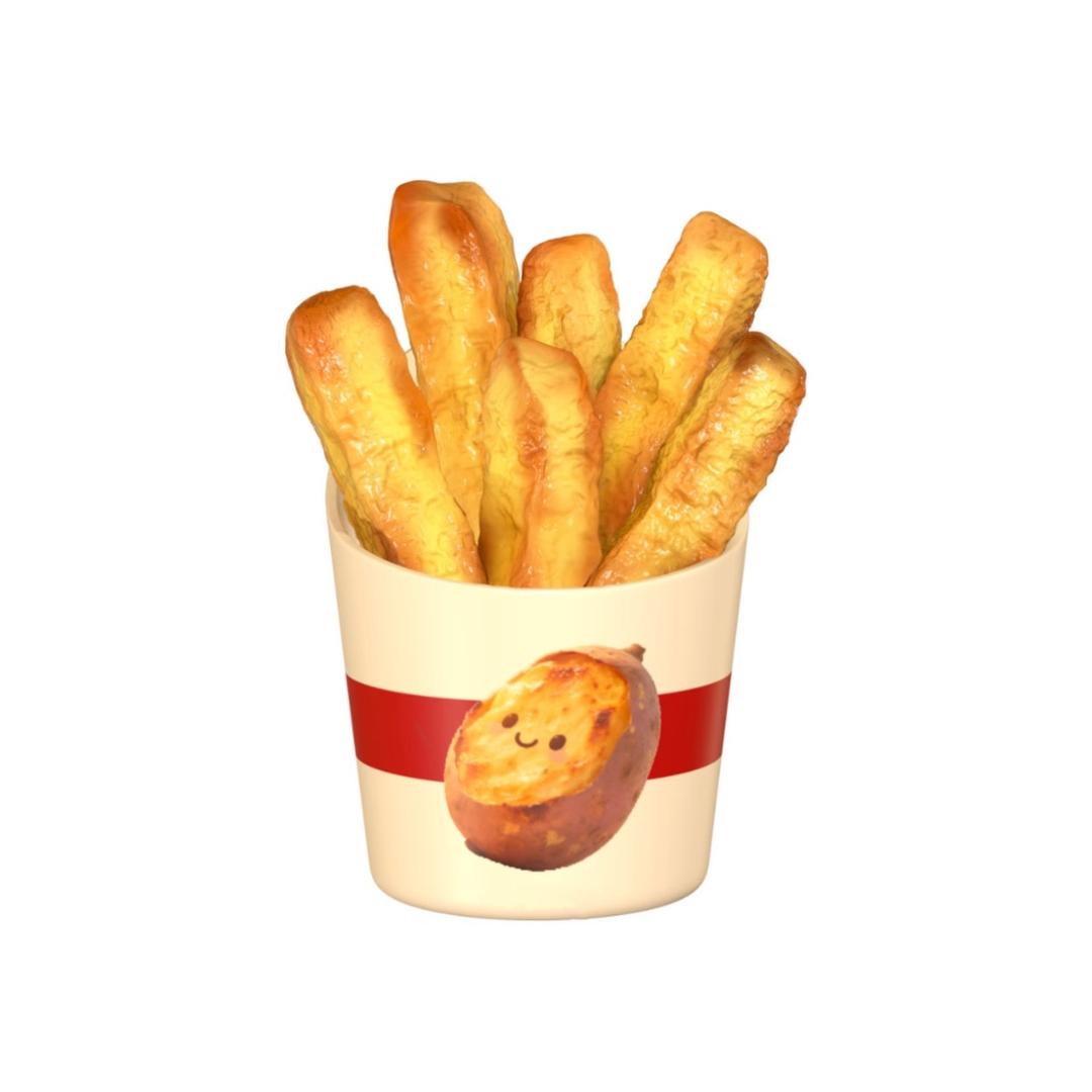 挖土豆🥔