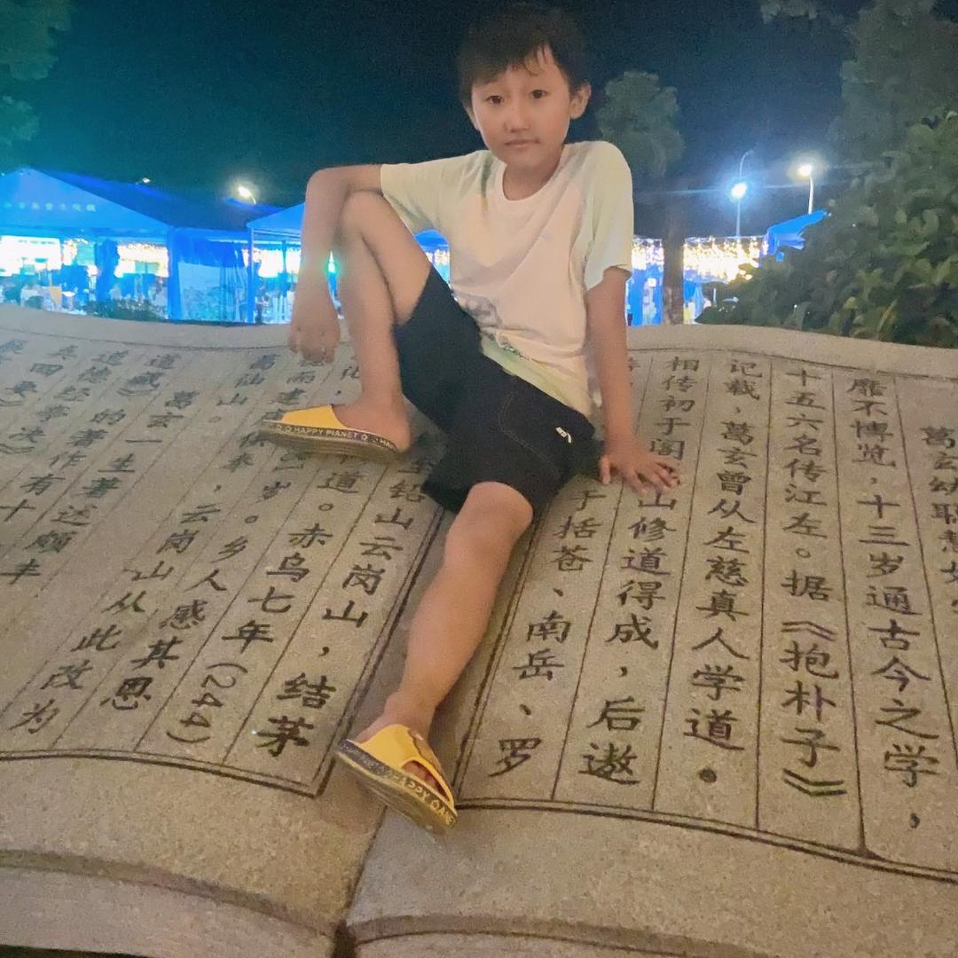 指尖花凉