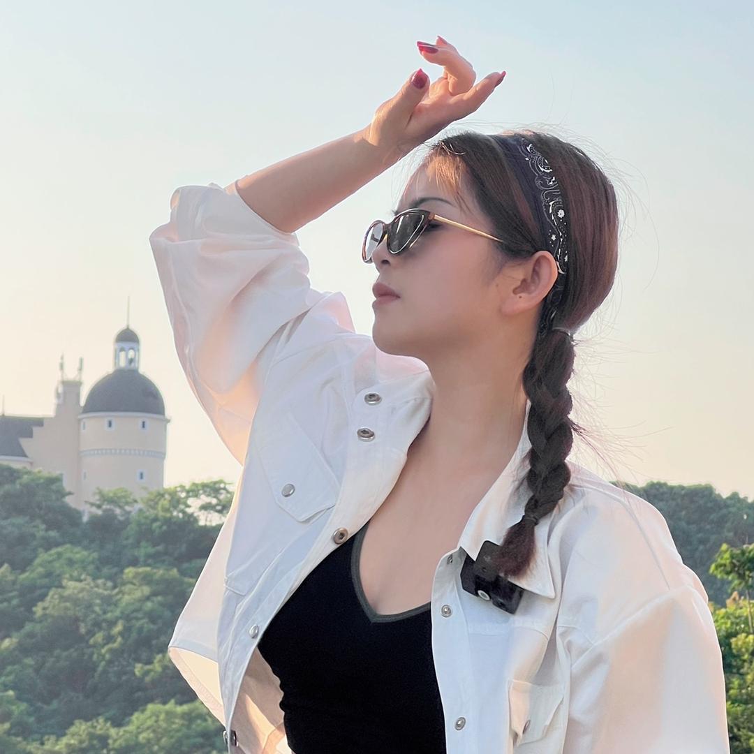 辣妹杨旸