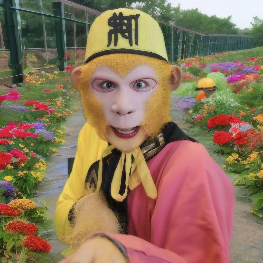 美猴王百通