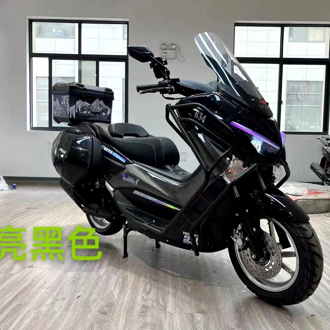 台州立田猛士机车