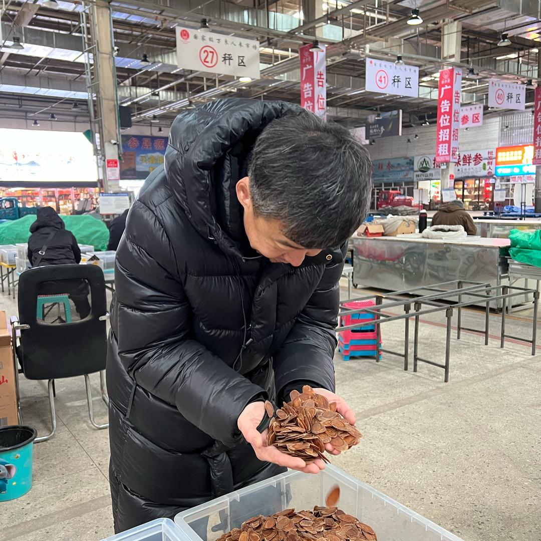 宇哥带你云逛长白山