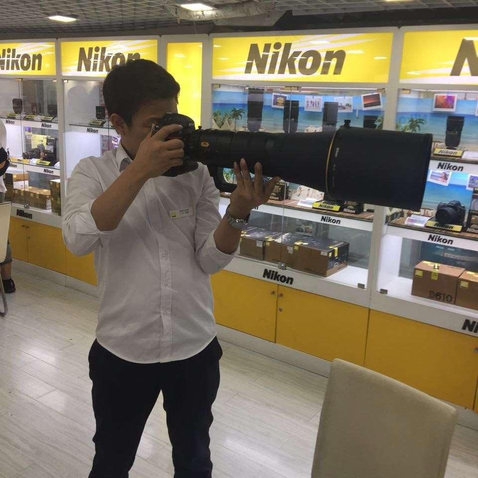 上海 御成 尼康 📷～强哥