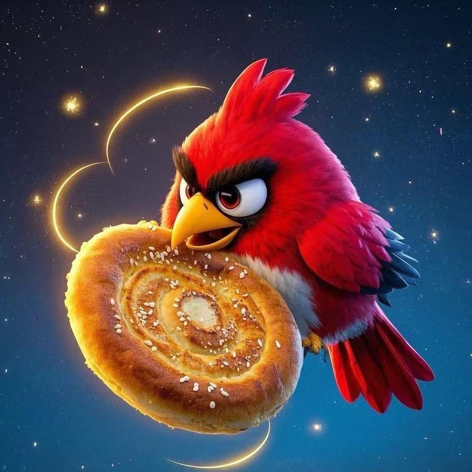 红色小鸟（猪神商会