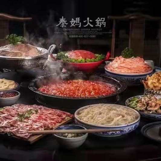 秦妈火锅马厂湖店