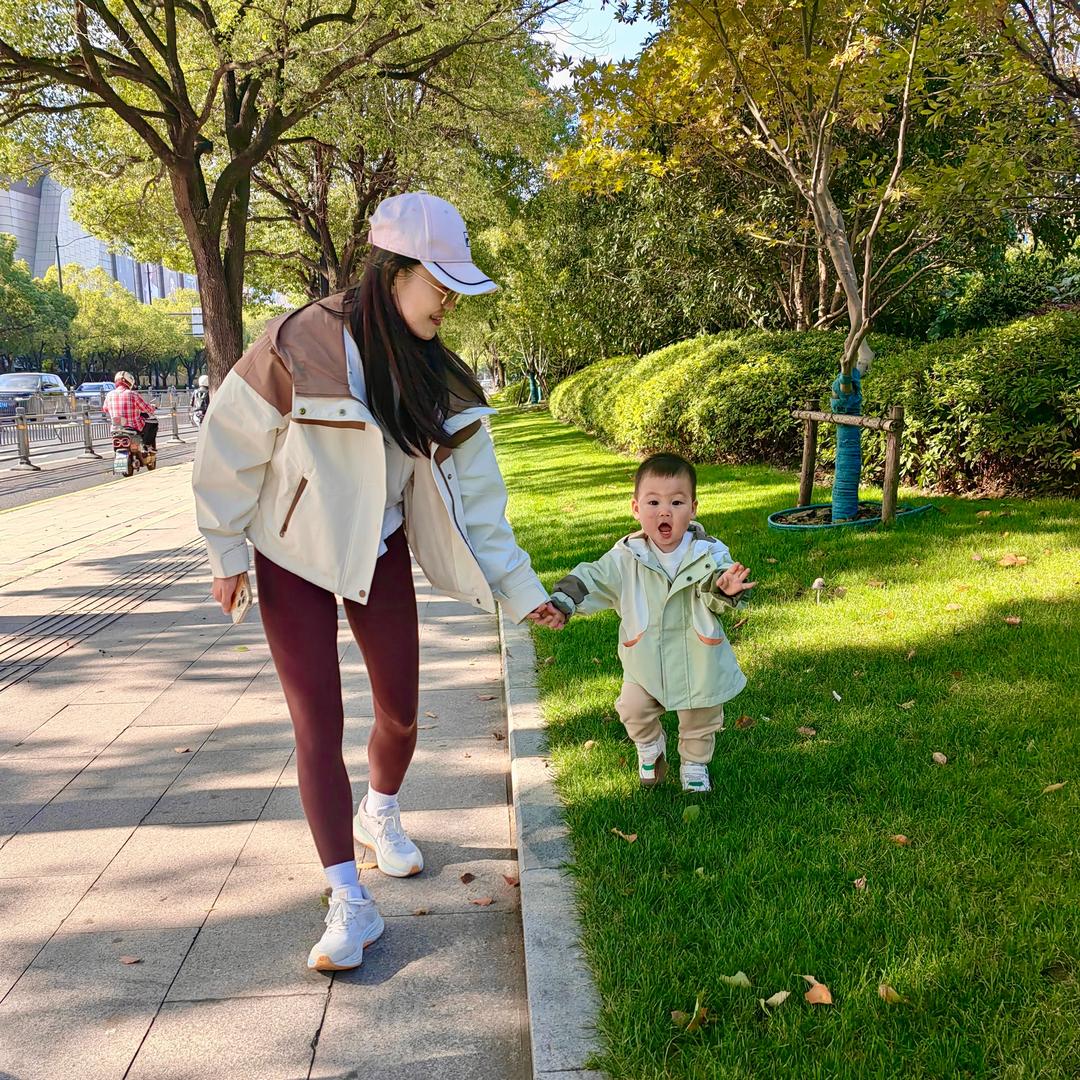 我们一起茁壮成长❤️