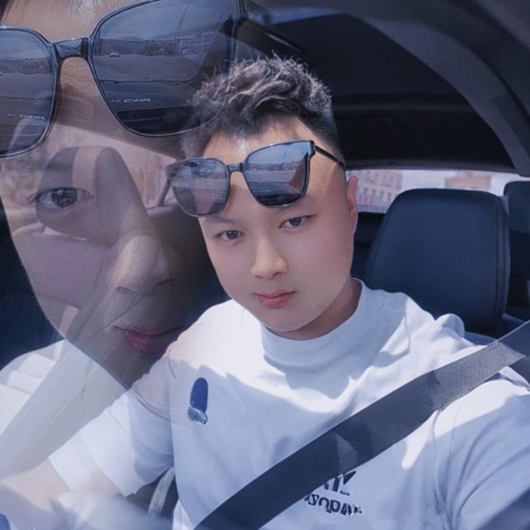 通海啊浩【K1潮牌造型】