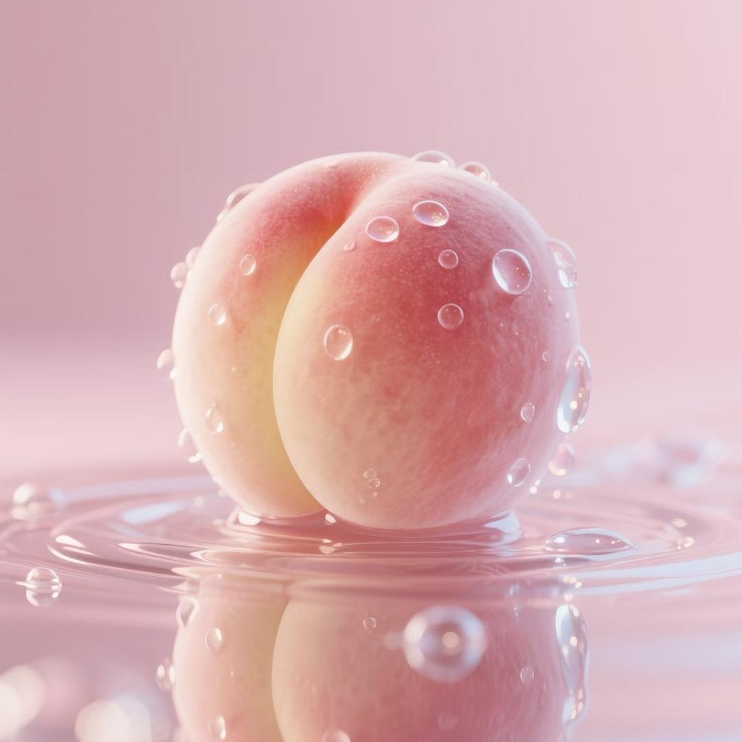 蜜桃🍑成熟时💕