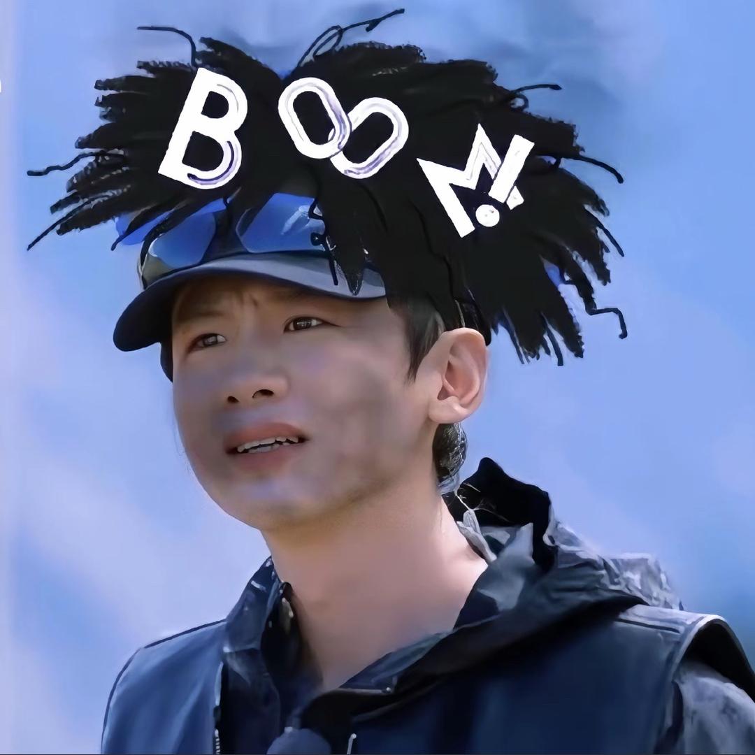 蓝·桉(等白boss 路演版
