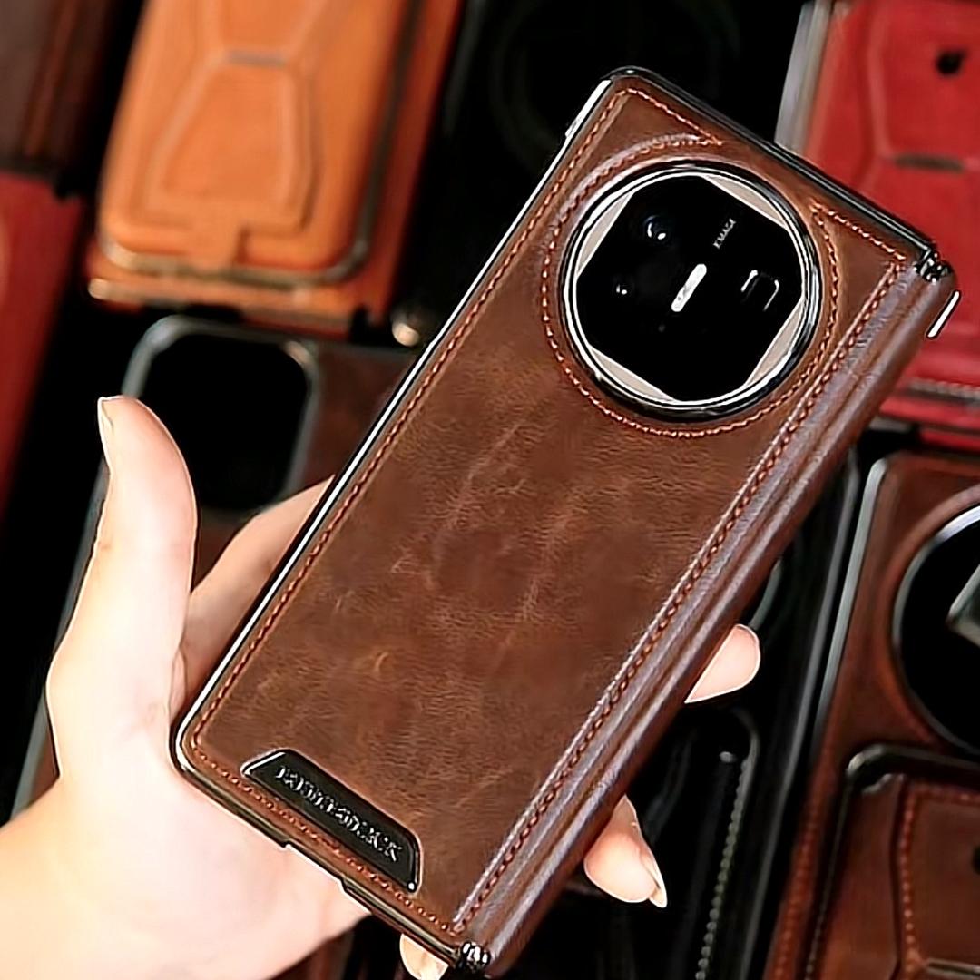 高端定制化皮套手机壳