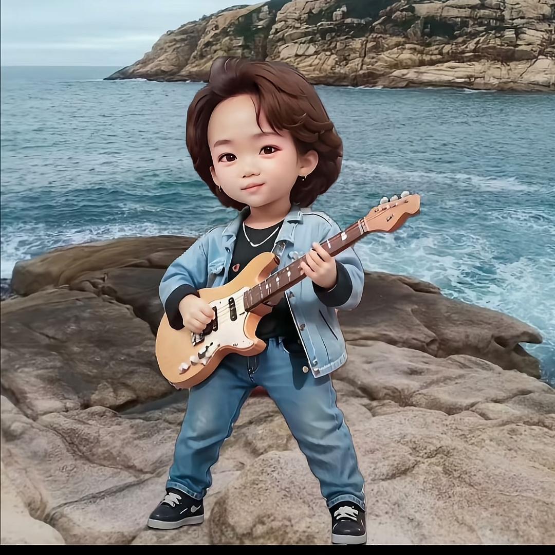 安仔弹唱🎸