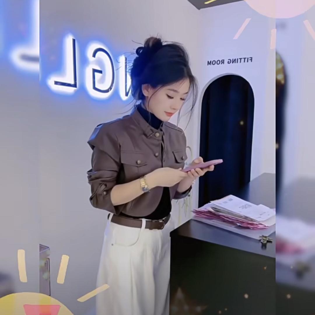 大麦小个子女装⁵¹¹