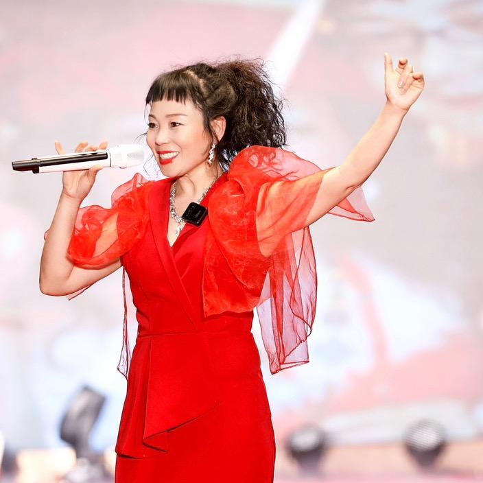 李娜婚庆