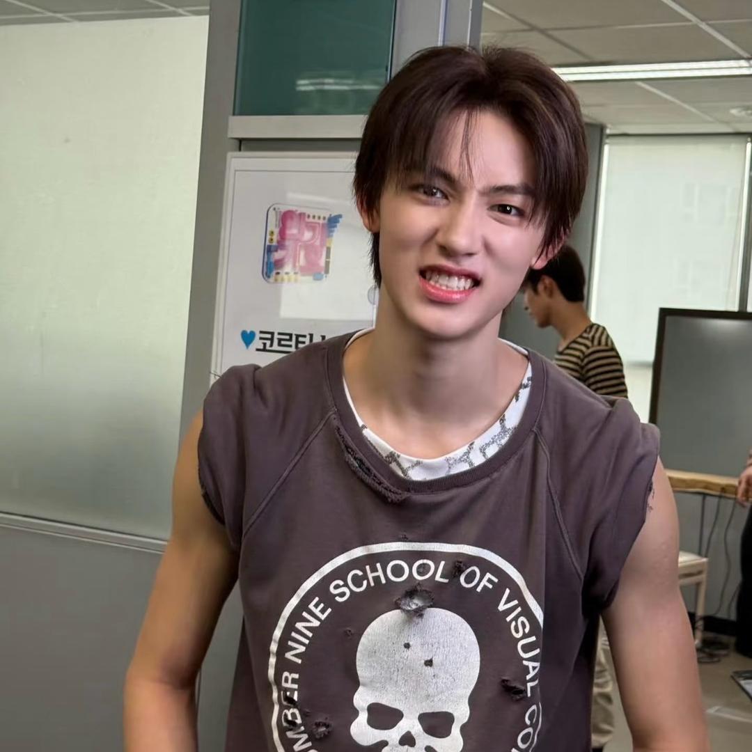 不悲伤的土豆条子