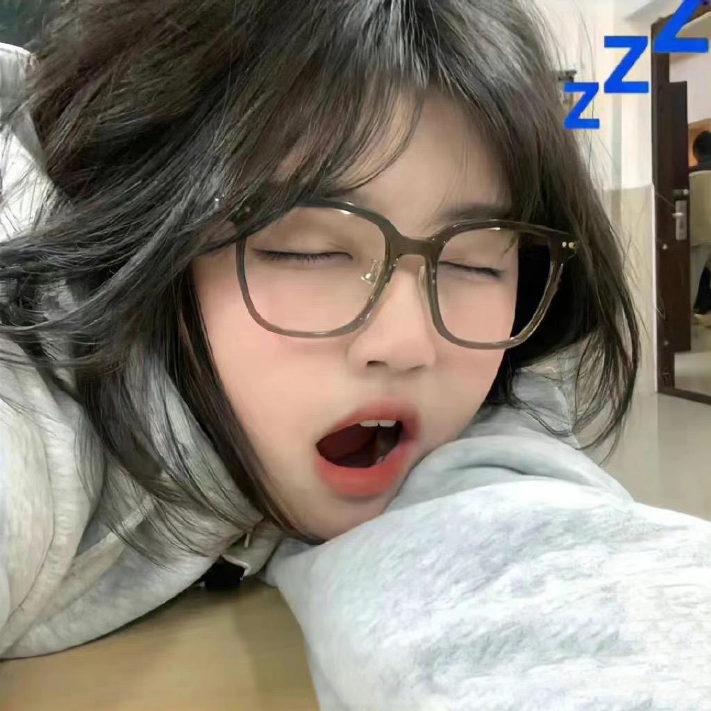 小朱爱睡觉