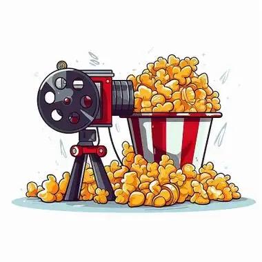 爆米花放映机📽️