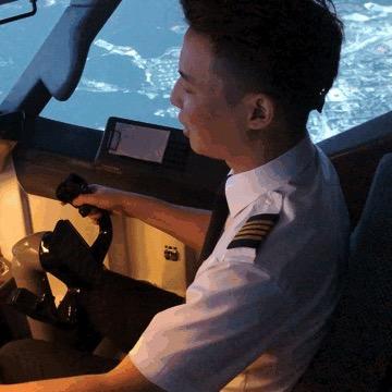 张机长🧑‍✈️
