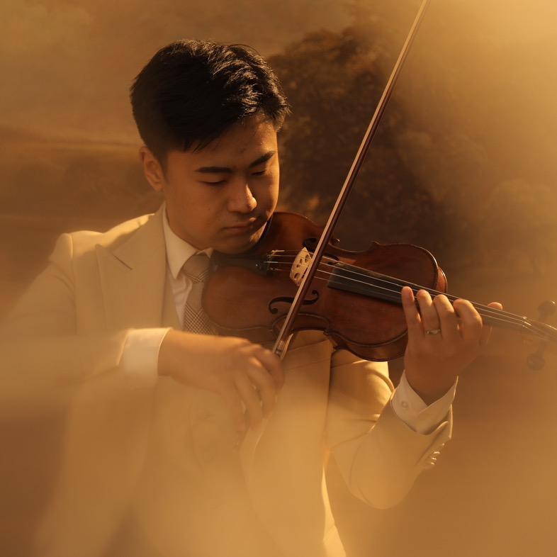 悦凌云-Violin🎻