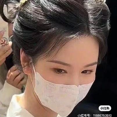 一个大同的汉服妆娘