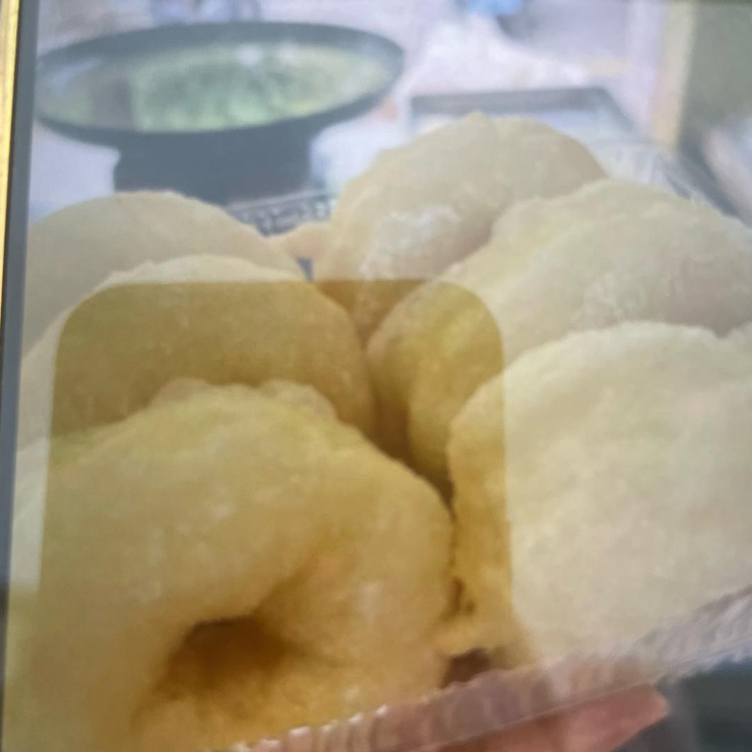 在赣州的宁都甜甜圈