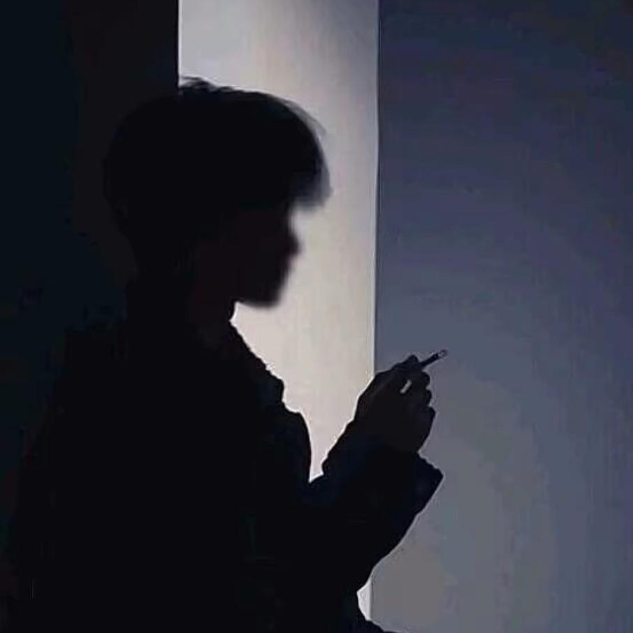 夜看海
