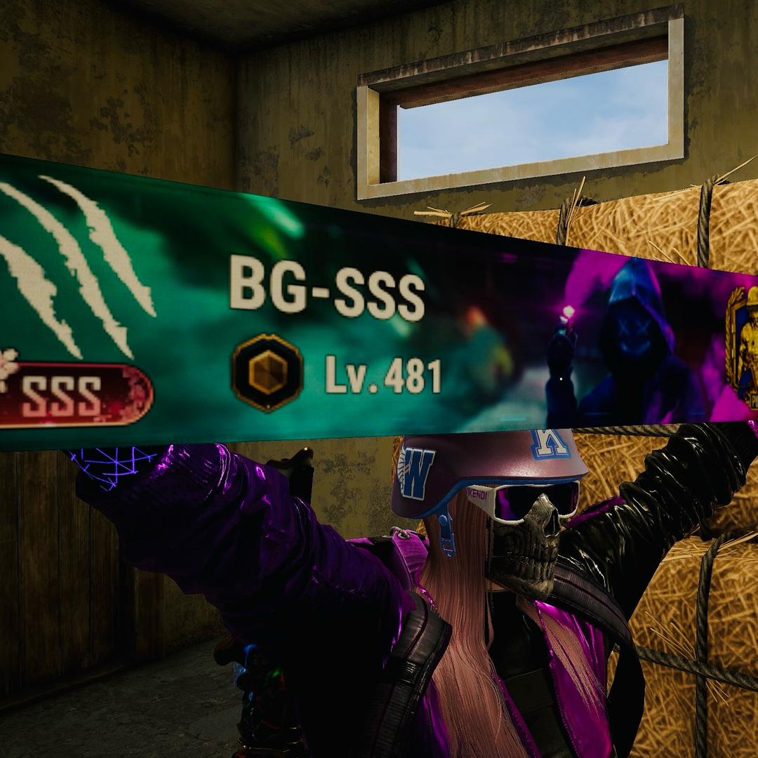 PUBG-SSS
