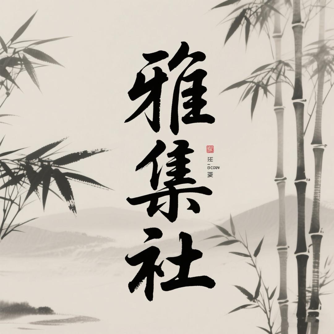 雅集社