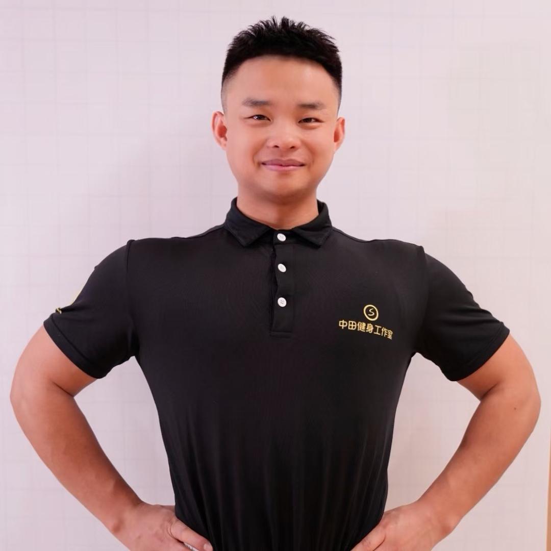 我是健身教练