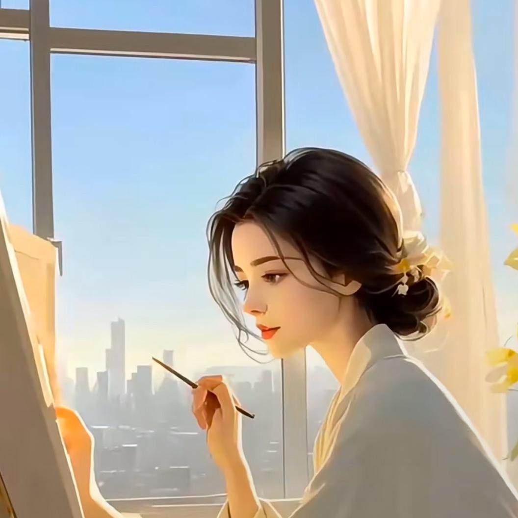 月月柒