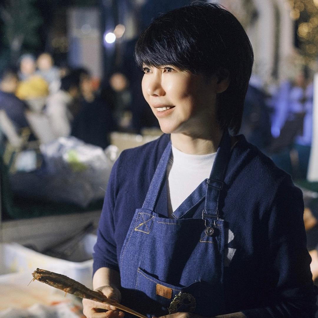 学霸烧烤阿莉