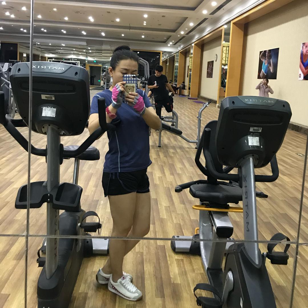 告别脂肪，打卡👣