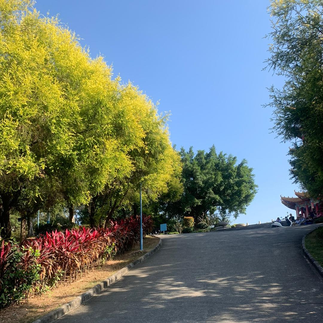 一直晴天
