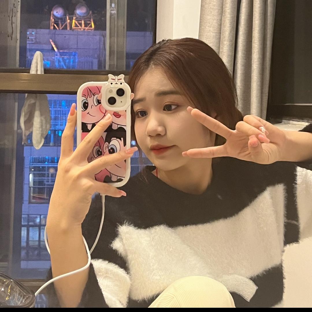 大山里的小姑娘💕