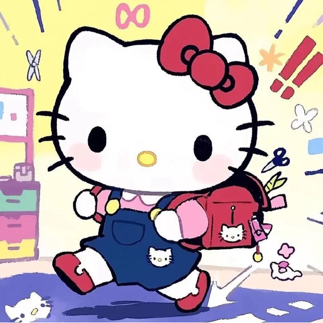 Hello Kitty🌺