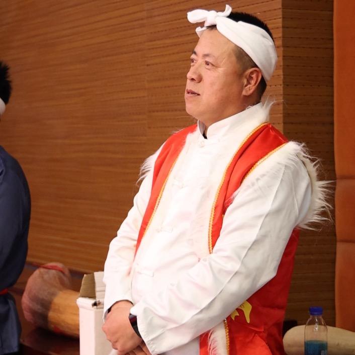 老霍来了