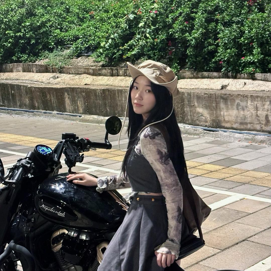 天冷不想骑摩托