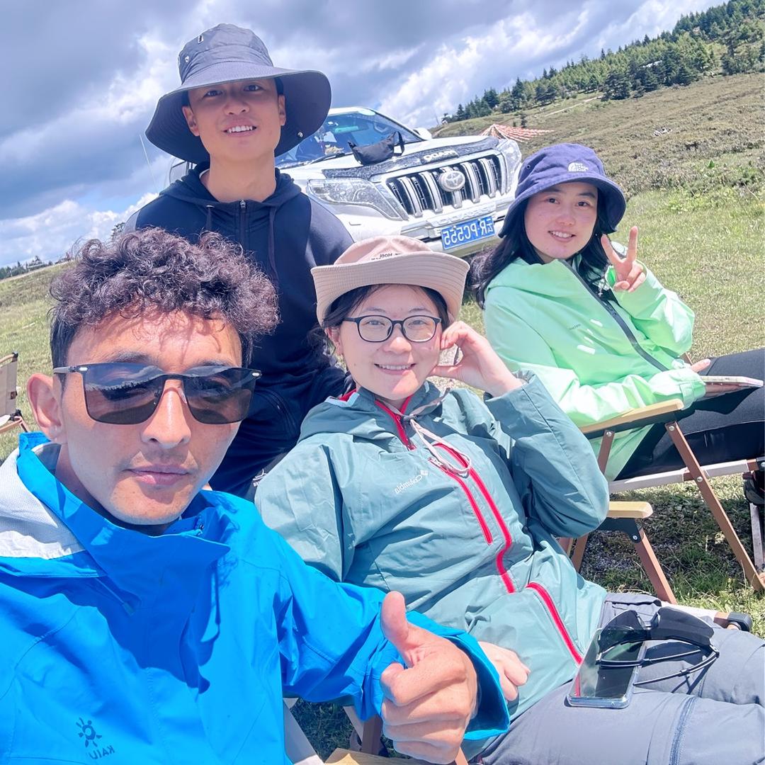 香格里拉云汐.逸舍.供氧精品民宿