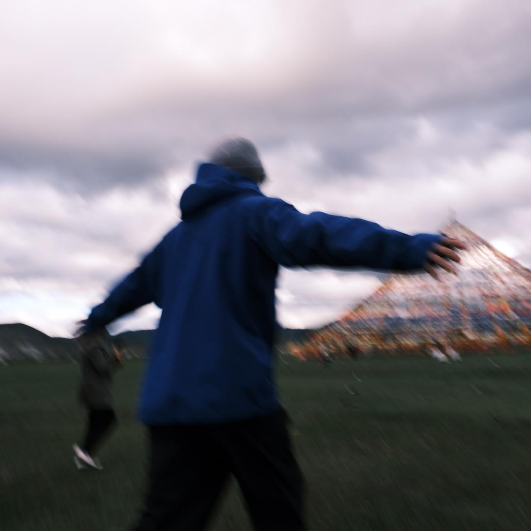 情绪稳定的男孩