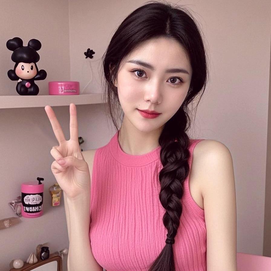 小敏爱穿搭