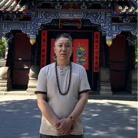 延秋书法