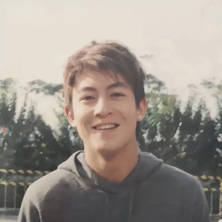 handsome man