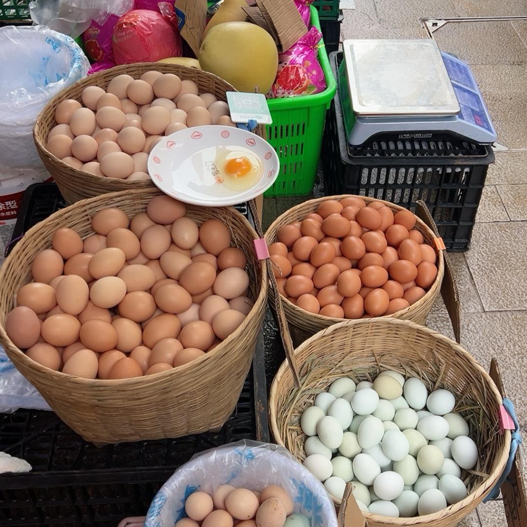 龙泉小胡鸡蛋