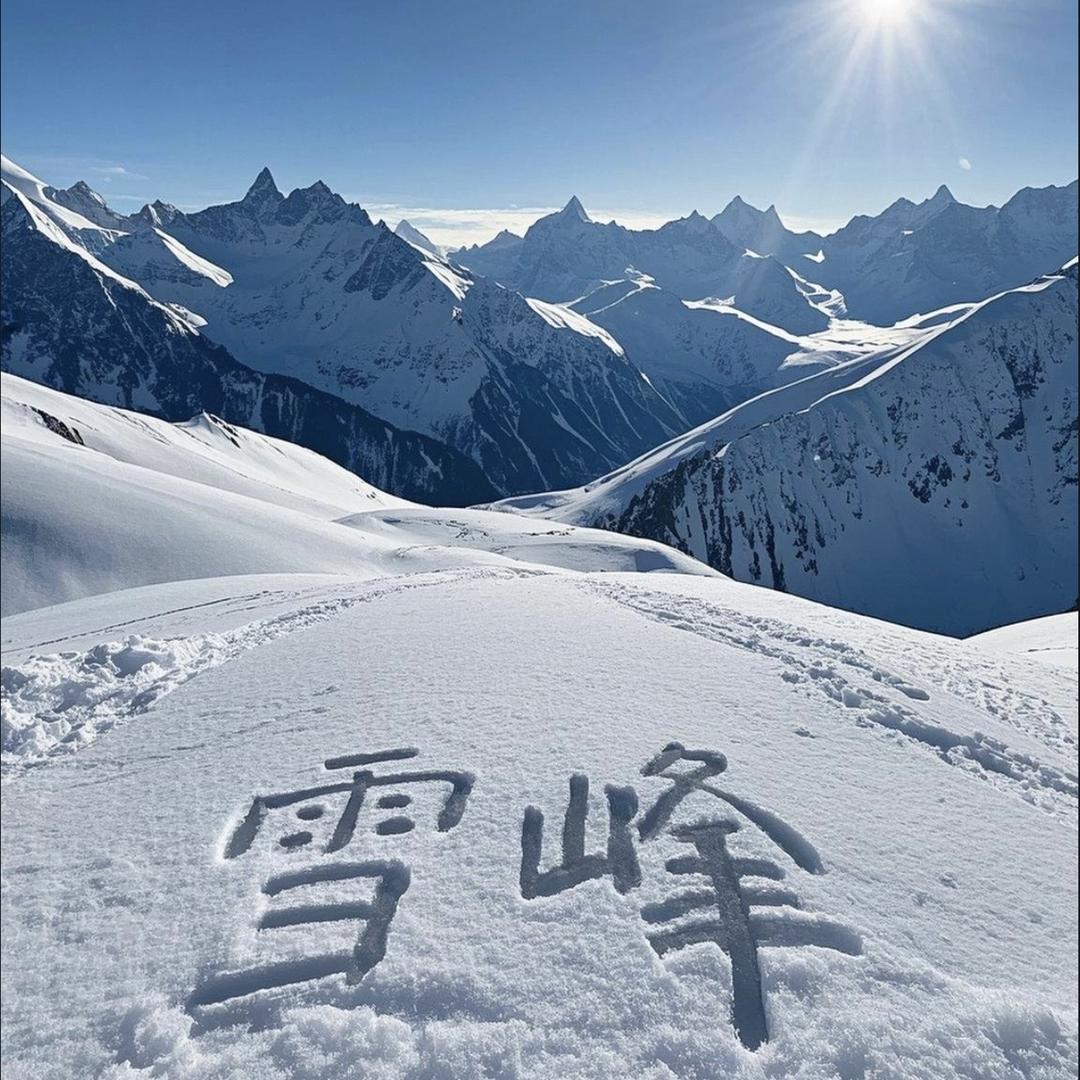 雪峰